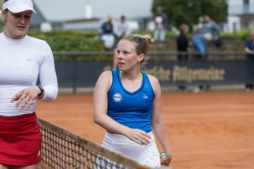 Bild 442 - BL2 DTV Hannover - TC Blau-Weiss Halle : Ergebnis: 9:0